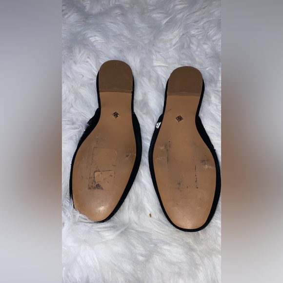 Nanette Lepore Ellie slip-on mules jewel embellish women's - Picture 4 of 7